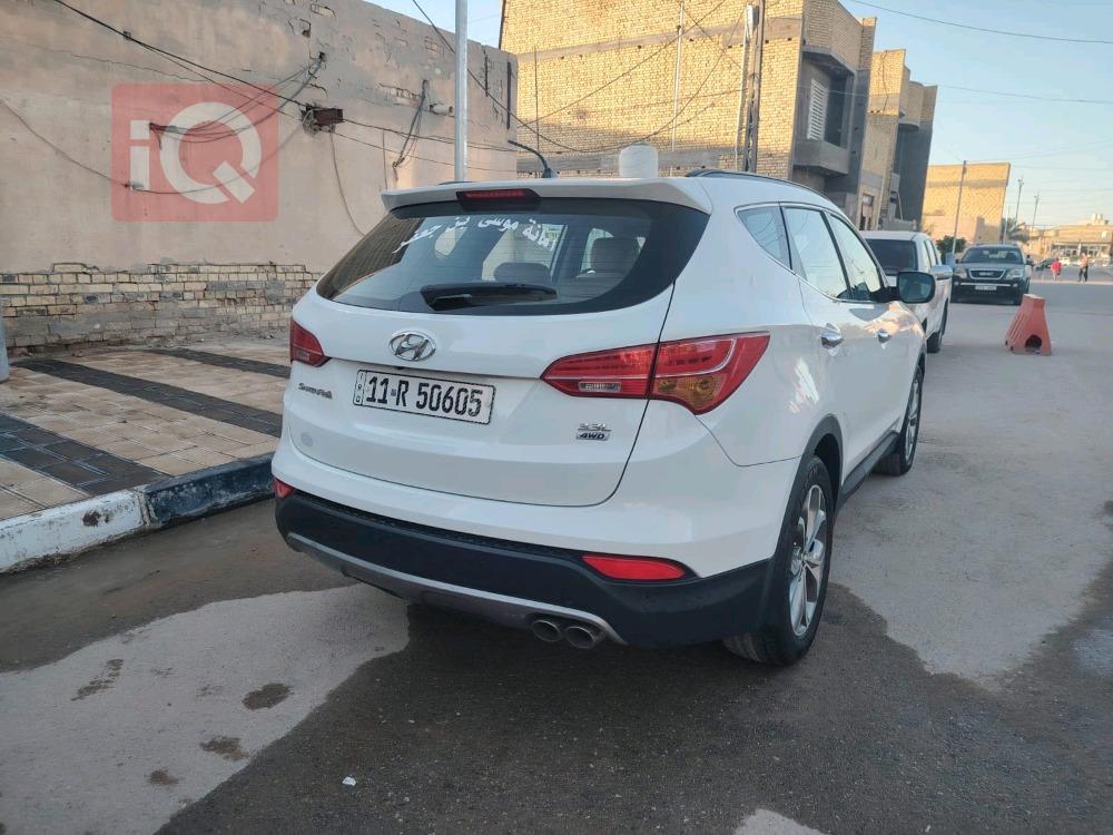هيونداي سانتافي